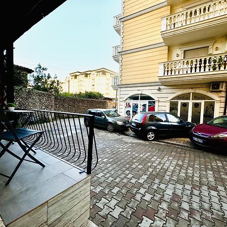 Edi Apartament Center Shkodër Esterno foto