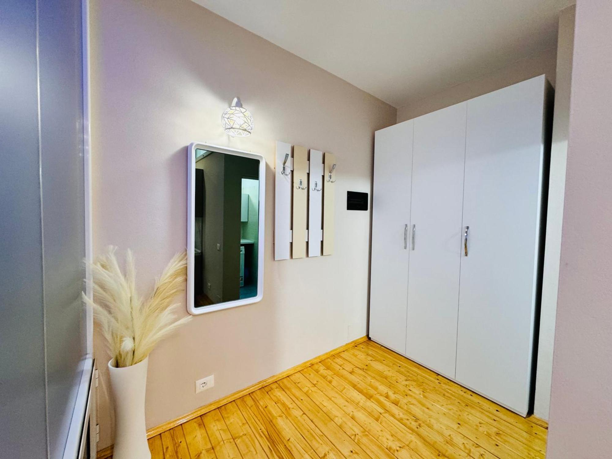 Edi Apartament Center Shkodër Esterno foto